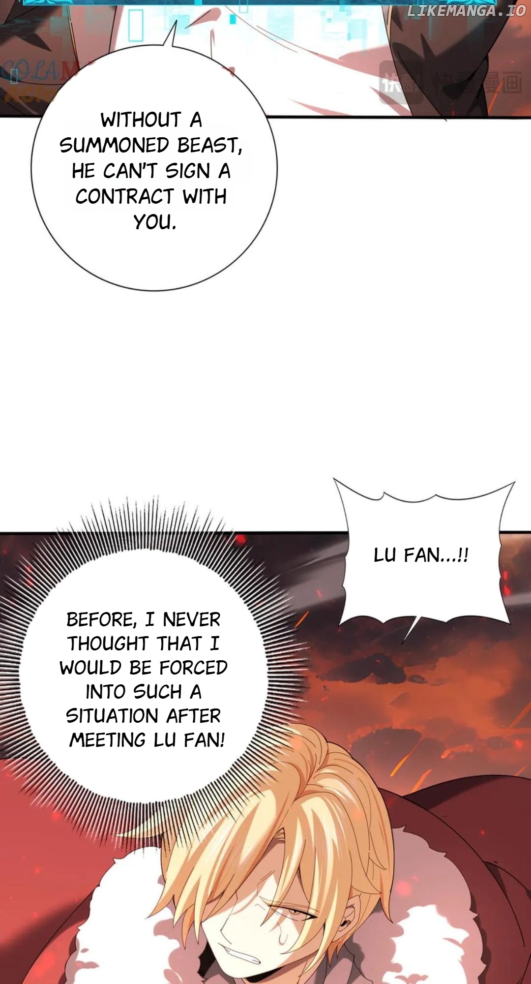 WORTHLESS PROFESSION: DRAGON TAMER Chapter 96 - page 7